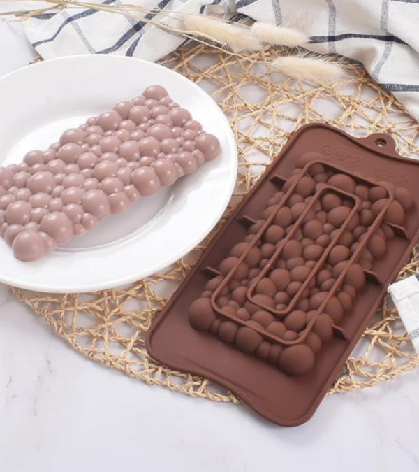 Producto - Molde tableta "Bubble"