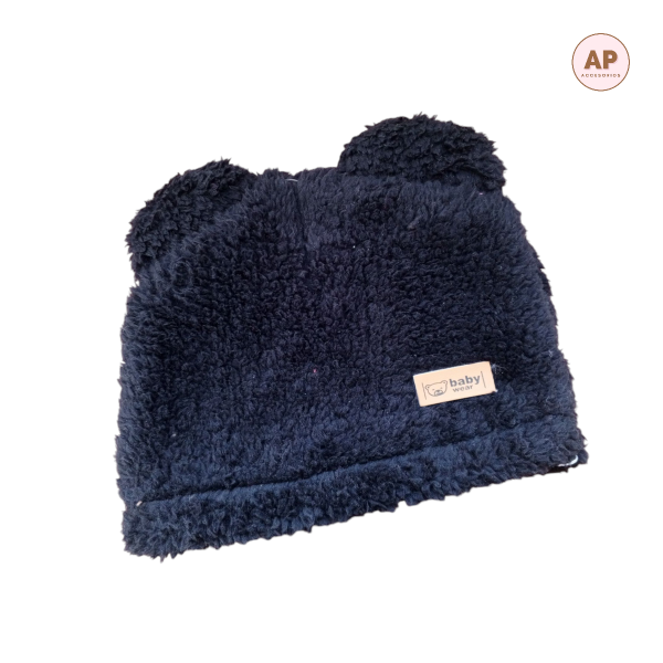 Producto - GORRO INFANTIL NEGRO