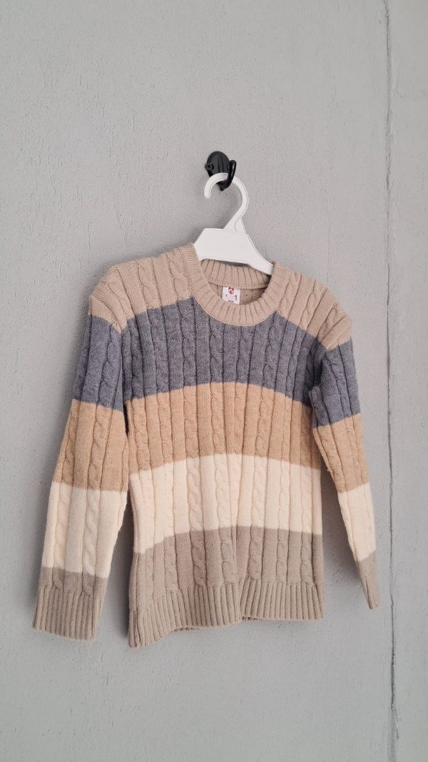 Producto - Sweater Breemen tricolor