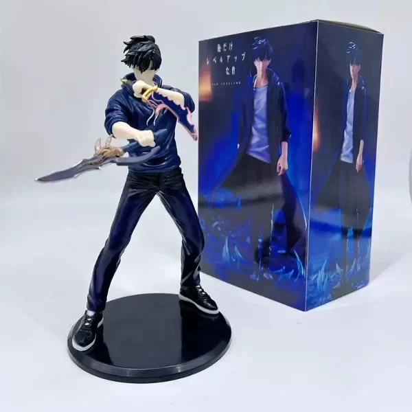 Producto - Sung Jinwoo - SOLO LEVELING (19cm)