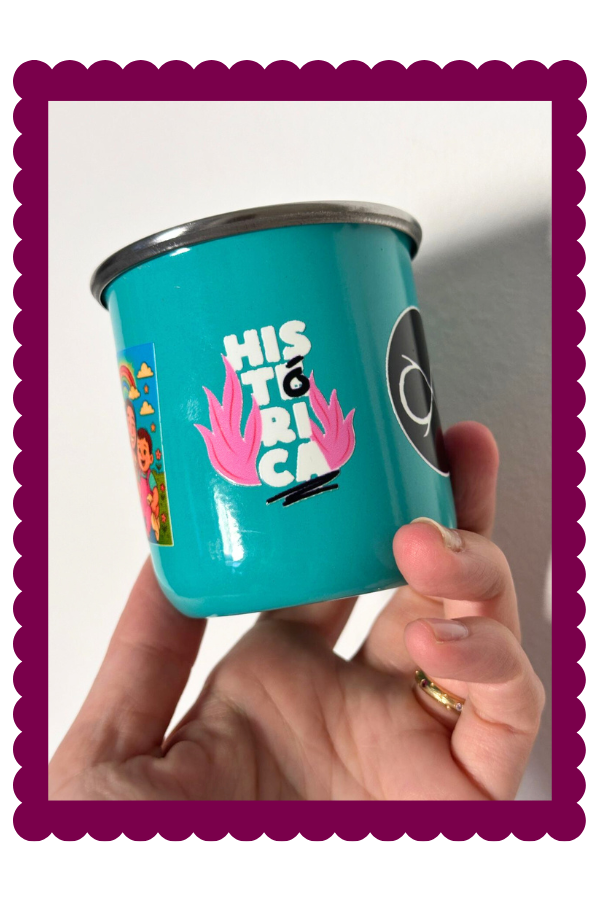 Producto - Stickers Feminismo