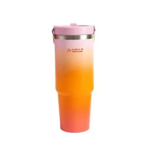 Producto - VASO TERMICO FW COLORBLOCK 887 ML