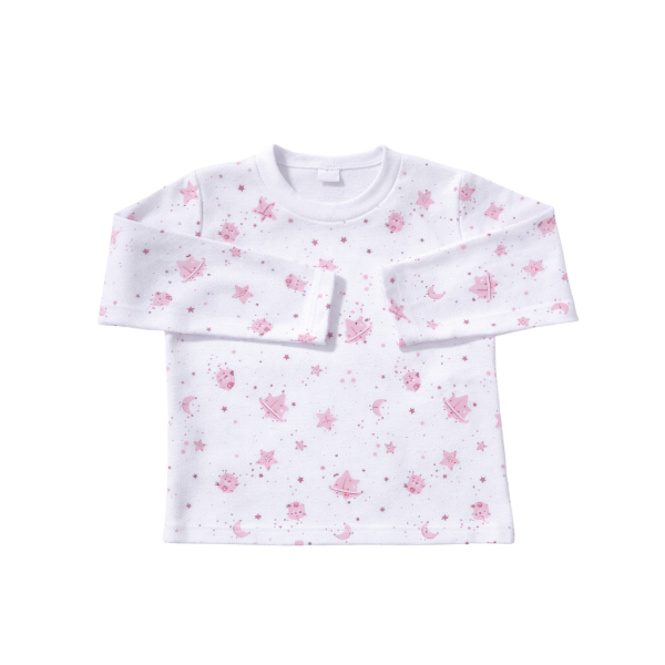 Producto - Camisetas ropa interior de bebes - Línea Invierno 2026
