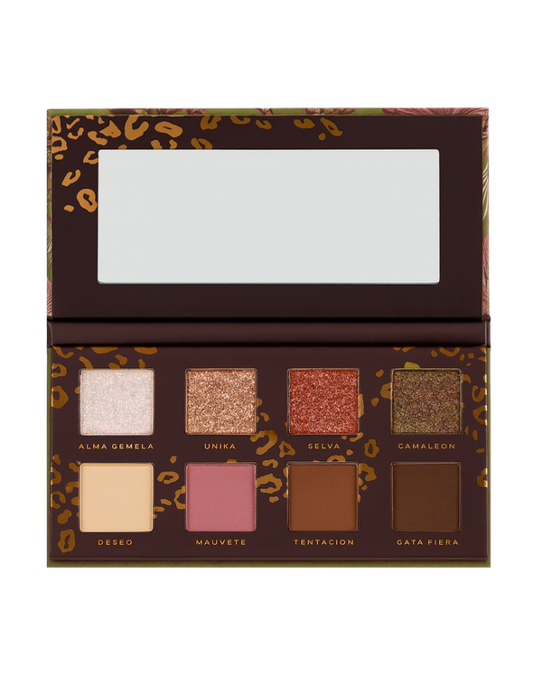 Producto - DESNUDEAS EXOTICA PRESSED PIGMENT PALETTE