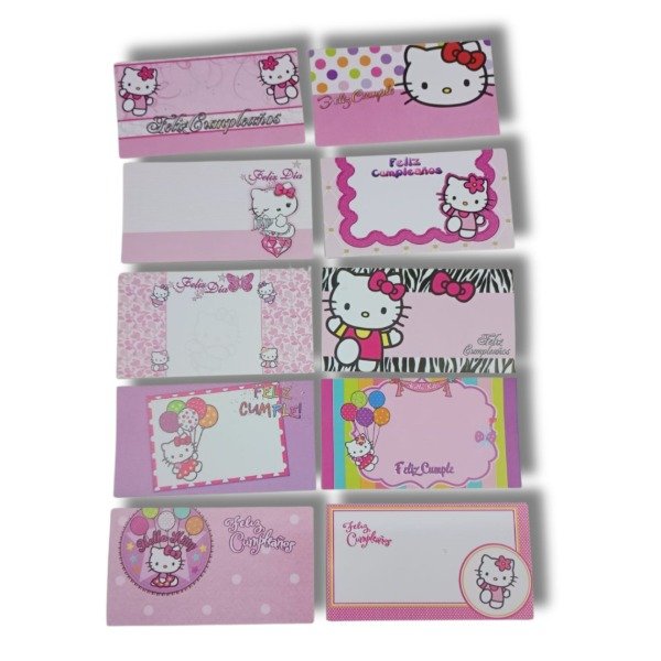 Producto - Tarjetas personales
