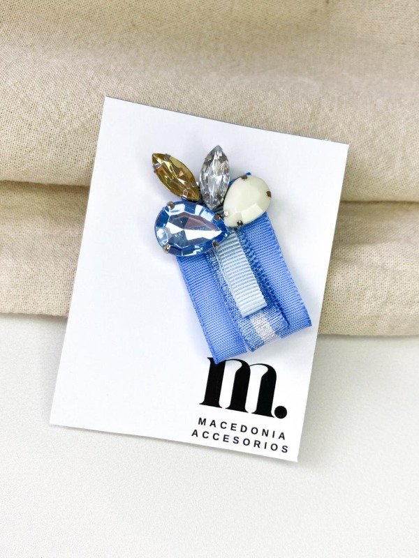 Producto - ESCARAPELA RIO NEGRO