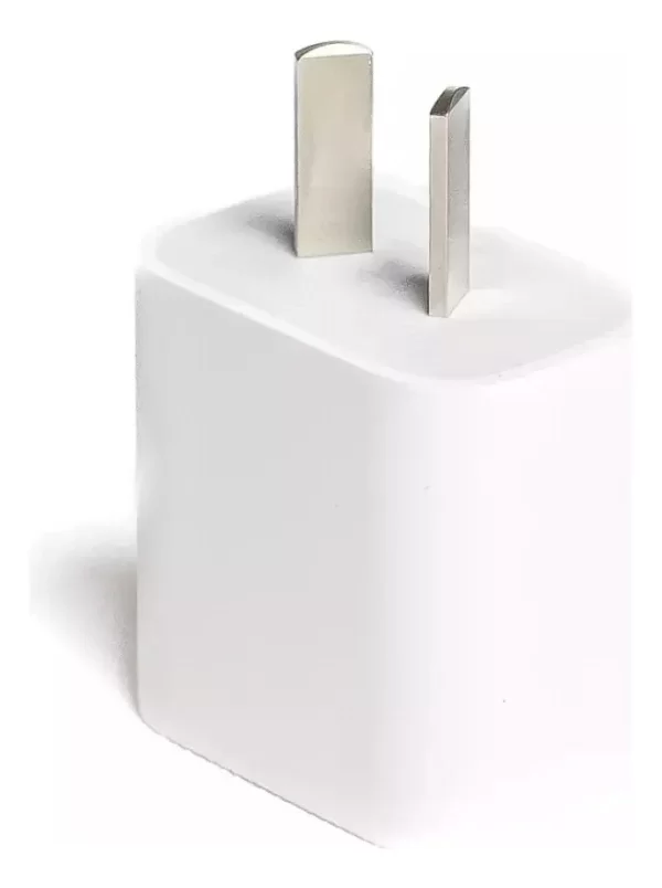 Producto - Cargador Para Iphone Usb C Tipo C Carga Rápida 20w Adaptador