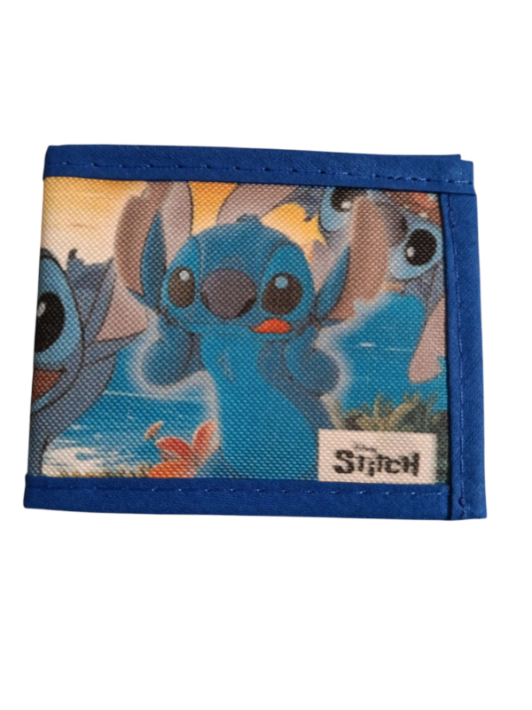Producto - Billetera Stich