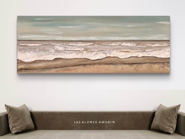 Producto - Cuadro PLAYA 44