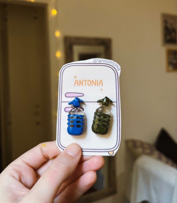 Producto - Sifón de Soda