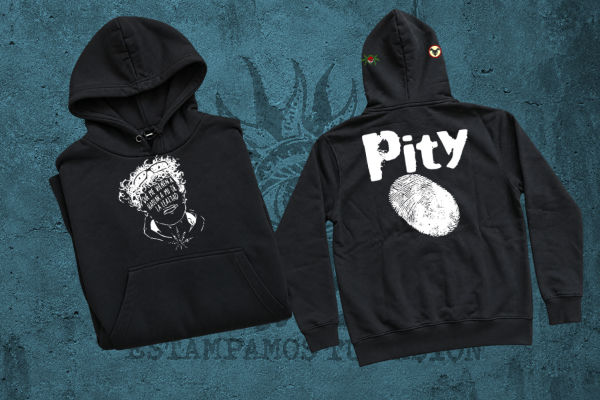 Producto - Buzo canguro Pity