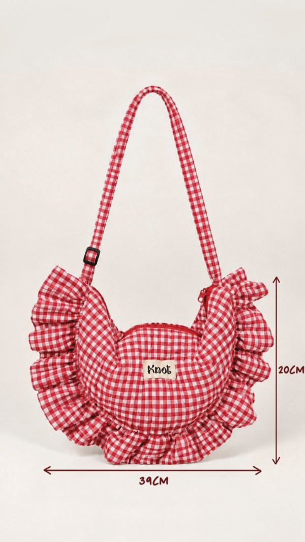 Producto - RUFFLE BAG PICNIC - 2