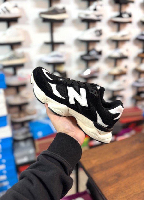 Producto - New Balance 9060 black