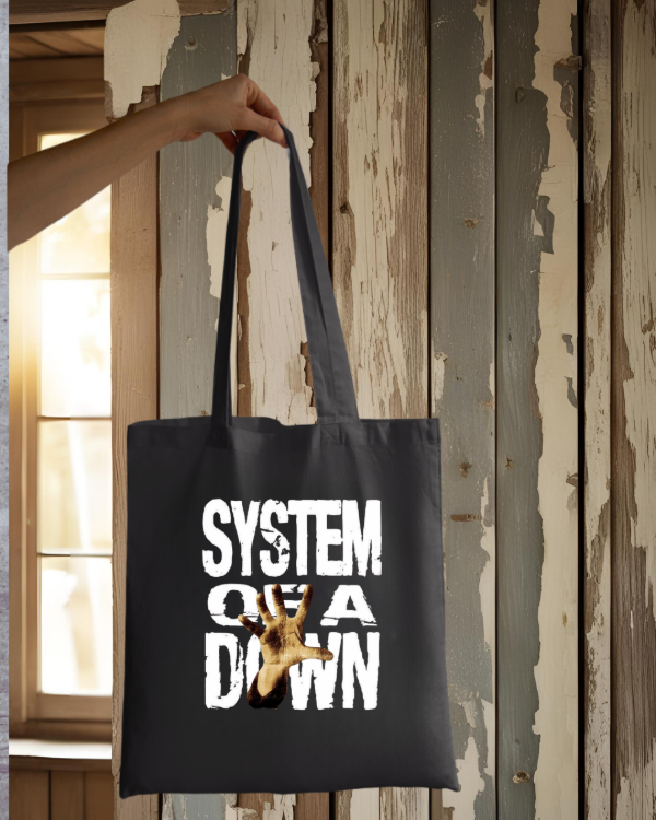Producto - System of a Down 23, Tote Gabardina
