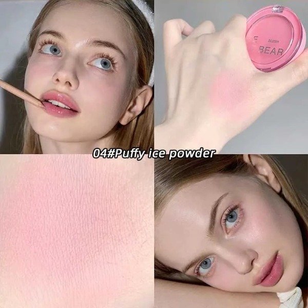 Producto - Rubor blush cheek glow ambiance 04 - Gege Bear
