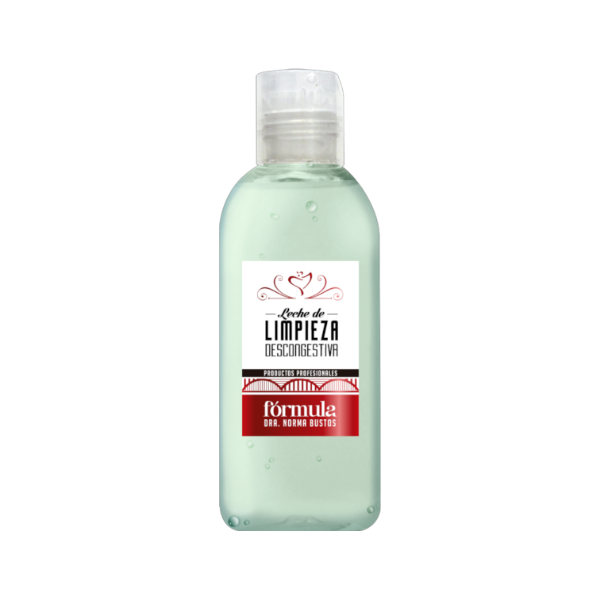 Producto - Leche de Limpieza Descongestiva Verde