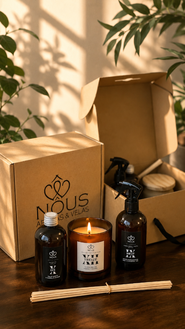 Producto - Box TRISET