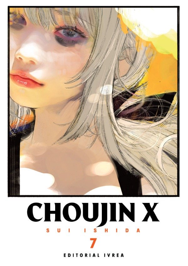 Producto - Choujin X 07