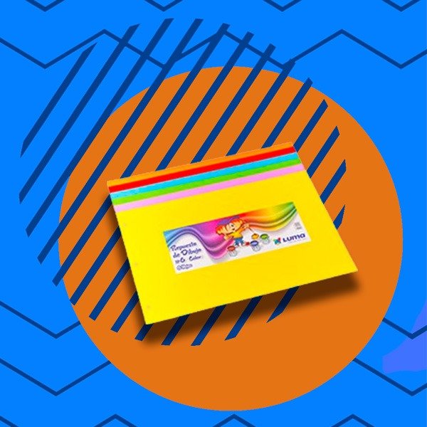 Producto - REPUESTO DIBUJO COLOR N6 X 8 HOJAS