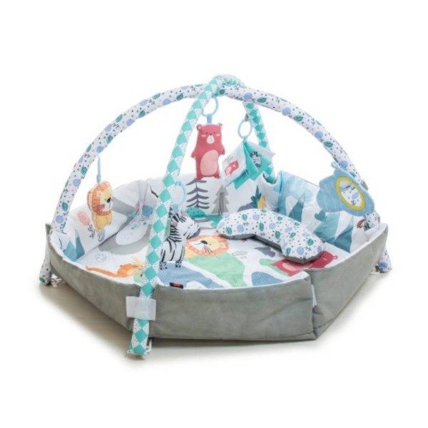Producto - Gimnasio hexagono