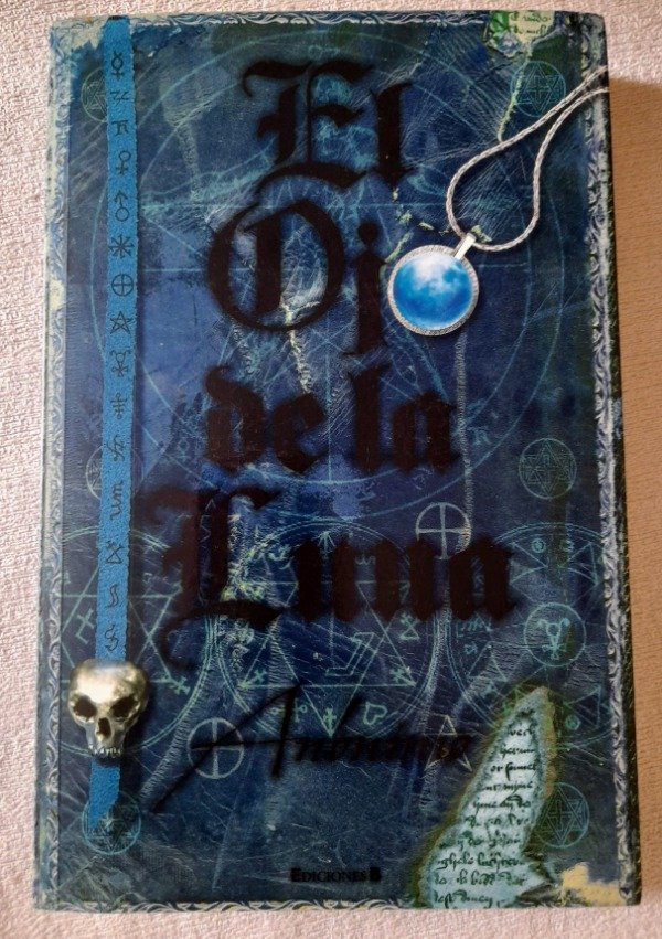 Producto - El Ojo De La Luna - Anónimo - Ediciones B