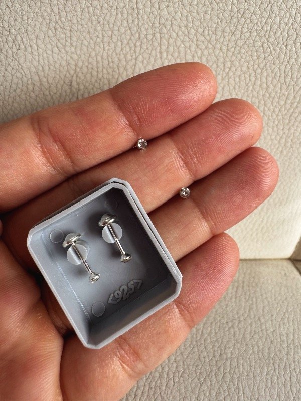 Producto - Abridores mini estilo piercing
