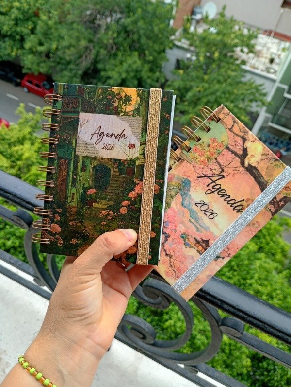 Producto - Agenda tamaño A6 - 0
