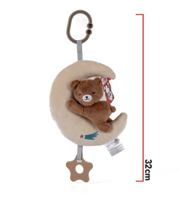 Producto - Cunero oso colgante