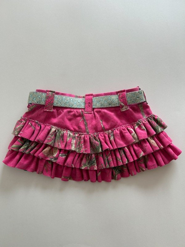 Producto - pollera rework real tree - 2