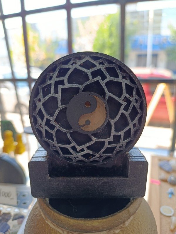 Producto - Cascada ying yan