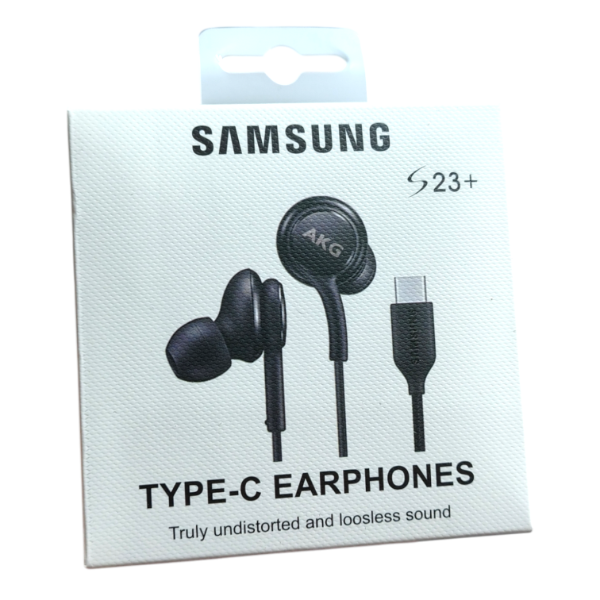 Producto - Auricular Samsung Tipo C