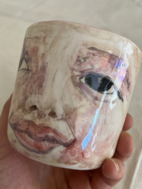 Producto - Vaso Meme Brillos