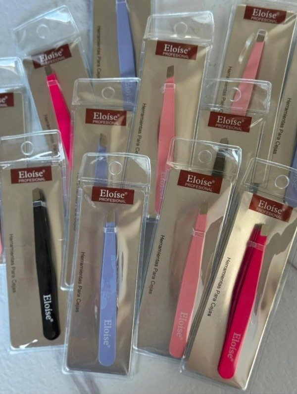 Producto - ELOISE PINZA RECTA/CURVA