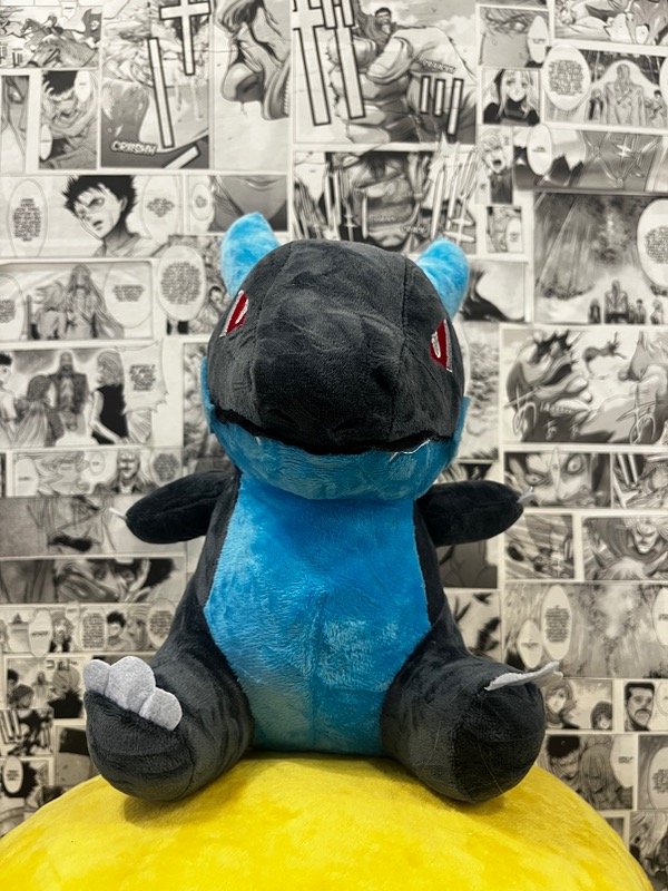 Producto - Peluche Charizard Mega - Pokemon