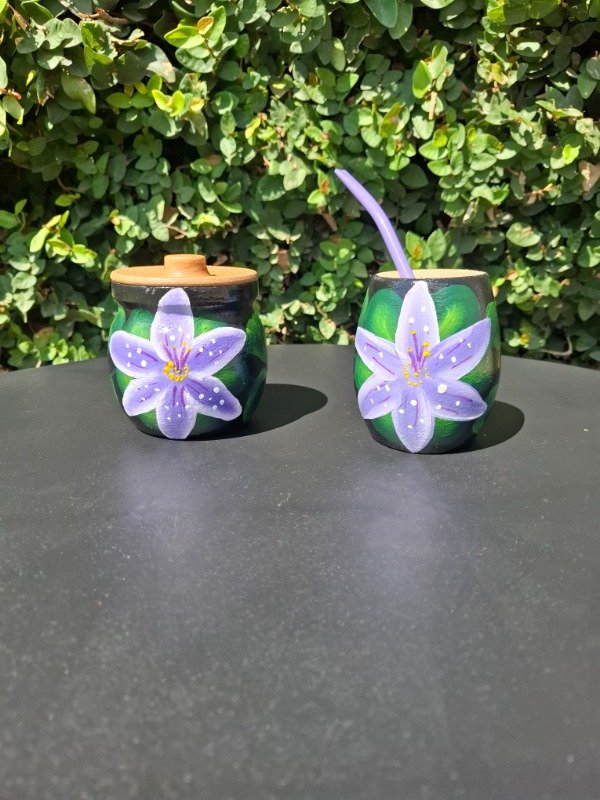 Producto - Set Pasionaria