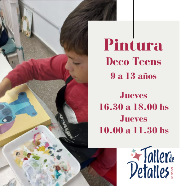 Producto - SEÑA PINTURA PARA TEENS