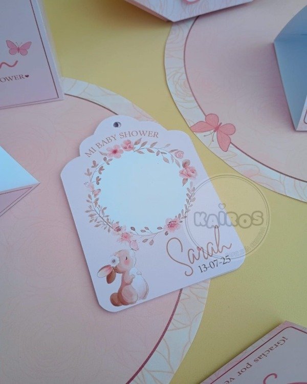 Producto - TAGS