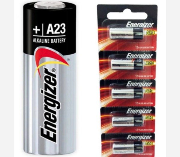 Producto - Pila A23 Energizer