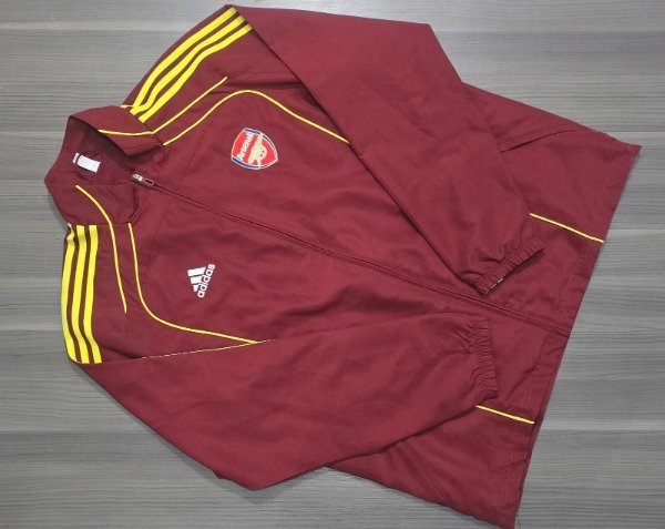 Producto - CAMPERA ARSENAL BORDO UBP TALLE(L)
