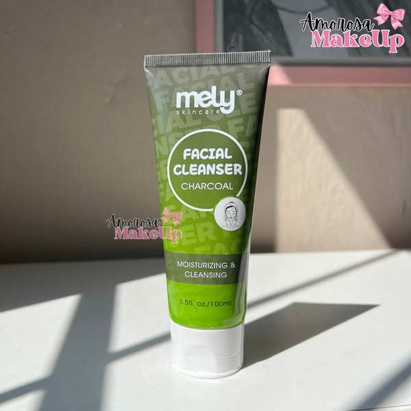 Producto - Limpiador facial carbón de bambú Mely