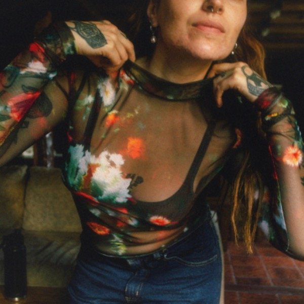 Producto - Media Polera mangas largas de microtul