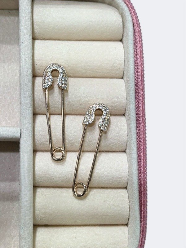 Producto - Aros Pins Rose