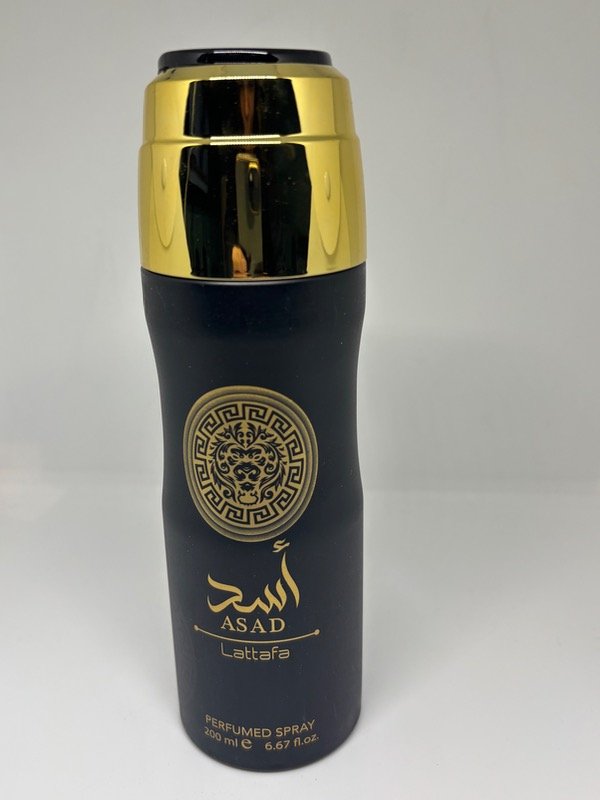 Producto - ASAD - AERSOL CORPORAL 200ML