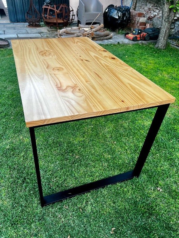 Producto - Mesa indsutrial 1.60 x 80 mt