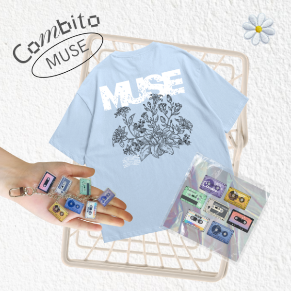 Producto - Combito MUSE