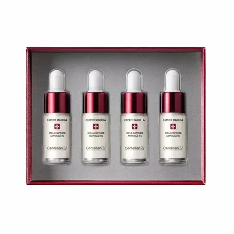 Producto - Centellian24 Expert Madeca Mela Capture Ampoule RX Set (4x6ml)