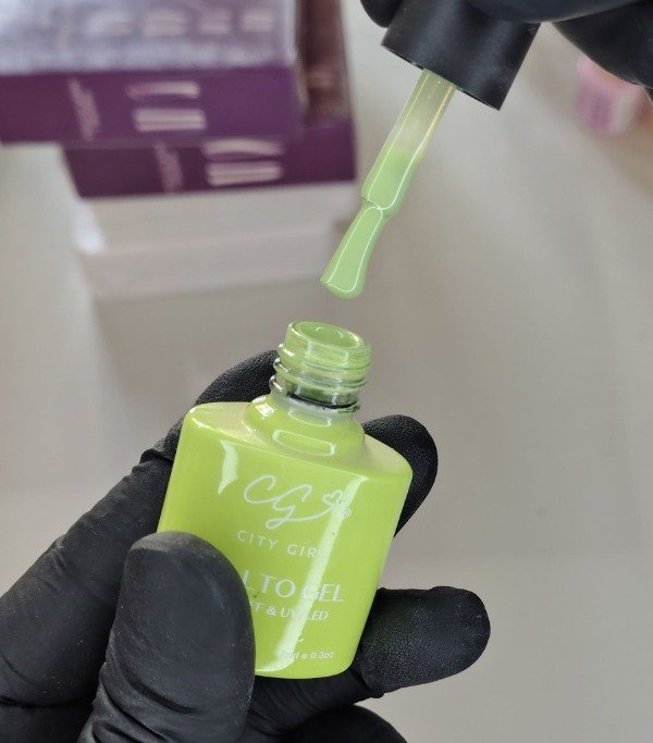 Producto - City Girl 7ml  N 87