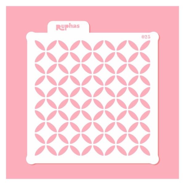 Producto - Stencil capitone