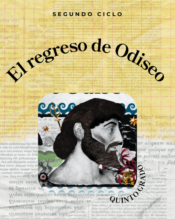 Producto - El regreso de Odiseo (5to Grado)