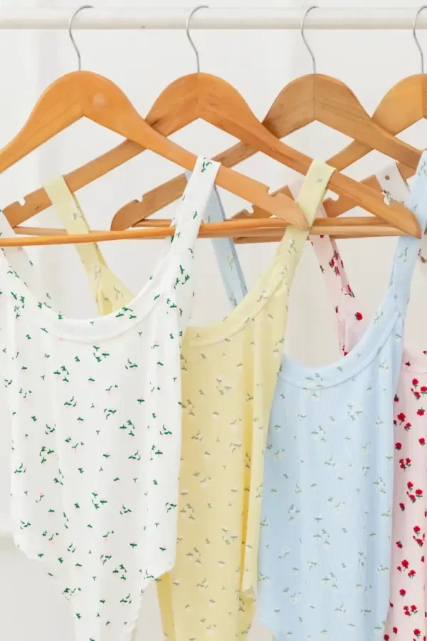 Producto - BODY MORLEY FLORES